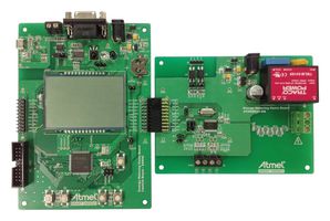 MICROCHIP ATM90E2X-DB Demo Board, ATM90E26, Single-Phase Energy Meter, Power Measuring