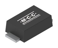 MICRO COMMERCIAL COMPONENTS (MCC) UG2DAFL-TP Fast / Ultrafast Diode, 200 V, 2 A, Single, 930 mV, 25 ns, 65 A