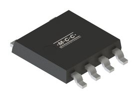 MICRO COMMERCIAL COMPONENTS (MCC) MCACLF320N04Y-TP Power MOSFET, N Channel, 40 V, 320 A, 620 µohm, LFPAK56E, Surface Mount