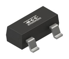 MICRO COMMERCIAL COMPONENTS (MCC) SI2304-TP Power MOSFET, N Channel, 30 V, 2.5 A, 0.065 ohm, SOT-23, Surface Mount