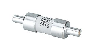 SCHURTER 8060.0277 Fuse, Industrial / Power, Inline, ARO Series, 63 A, 250 V, 10mm x 25mm, 0.4" x 0.98"