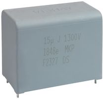 VISHAY MKP1848E65070KY5 Power Film Capacitor, Metallized PP, Radial Box - 4 Pin, 50 µF, ± 10%, DC Link, Through Hole