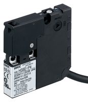 IDEC HS6E-M7Y4B01-G Safety Interlock Switch, HS6E Series, Wire Leaded, 125 V, 2 A, IP67