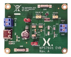 NEXPERIA NEVB-NPS7601UL Evaluation Board, NPS7601UP, 1.5A, Load Switch