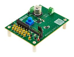 ANALOG DEVICES MAX22212EVKIT# Evaluation Board, MAX22212, High Current Single H-Bridge