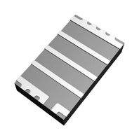 NAVITAS NVG033A10T Gallium Nitride (GaN) Transistor, 100 V, 76 A, 2400 µohm, 11 nC, PQFN, Surface Mount
