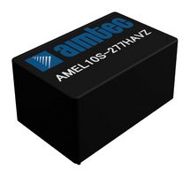 AIMTEC AMEL10S-12S277HAVZ AC/DC PCB Mount Power Supply (PSU), ITE, Industrial & Household, 1 Output, 10 W, 12 V, 830 mA