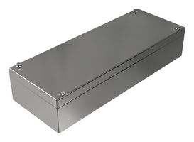ROSE 374015081 Metal Enclosure, Industrial, 304 Stainless Steel, 400 mm, 150 mm, 81 mm, IP66