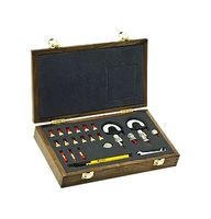KEYSIGHT TECHNOLOGIES 85058B Standard Calibration Kit, 1.85mm, 67 GHz, 1 Pair & 4-Pairs of Plug-Jack, 3x Adapters, Gage Set