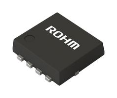 ROHM RH6L040CGTB1 Power MOSFET, N Channel, 60 V, 40 A, 0.0056 ohm, HSMT, Surface Mount