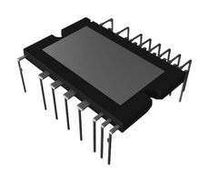 ROHM BM65375S-VC Intelligent Power Module (IPM), IGBT, MOSFET, 600 V, 20 A, 1.5 kVrms, HSDIP25VC, PrestoMOS