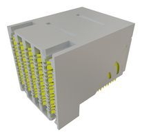 SAMTEC EBTF-4-10-2.0-S-RA-1 BACKPLANE RIGHT-ANGLE RECEPTACLE