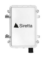 SIRETTA CPE-OE-POE-IP65-OSCAR (EU) Metal Enclosure, w/ POE Injector & Antennas, Outdoor, 2355 mm, 200 mm, 750 mm, IP65