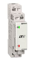 BROYCE CONTROL 99-3501 Voltage Monitoring Relay, SPDT, 8 A, DIN Rail, 250 V, Screw