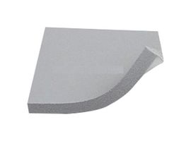 AMEC THERMASOL WG-40S20020005 Thermal Pad, 0.5mm, 200mm x 200mm, 4W/m.K, Silicone