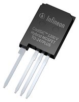 INFINEON IMY120R036CM2HXKSA1 Silicon Carbide MOSFET, Single, N Channel, 44 A, 1.2 kV, 0.045 ohm, TO-247
