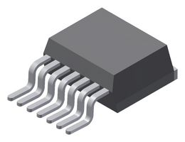 LITTELFUSE IXSA65N120L2-7TR Silicon Carbide MOSFET, Single, N Channel, 65 A, 1.2 kV, 0.053 ohm, TO-263 (D2PAK)