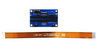STMICROELECTRONICS STEVAL-C34ADPTK1