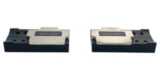 TREND NETWORKS R301-250UM Magnetic Fibre Holder, 250µm Bare Fibre Splicings, FiberMASTER Fusion Splicer Series