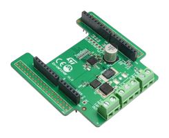 STMICROELECTRONICS EV-VNF1048F Evaluation Board, VNF1048F, High Side Switch Controller
