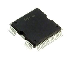 STMICROELECTRONICS L9779WD-SPI-TR Power Management IC, 6V to 18V Supply, HiQUAD-64