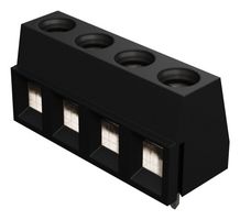 MOLEX 39880-0304 Wire-To-Board Terminal Block, 5.08 mm, 4 Ways, 30 AWG, 16 AWG, 1.5 mm², Screw