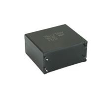 VISHAY MKP1848C52060JK2 Power Film Capacitor, Metallized PP, Radial Box - 2 Pin, 2 µF, ± 5%, DC Link, Through Hole