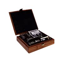 KEYSIGHT TECHNOLOGIES Q11644A Mechanical Calibration Kit, 33-50GHz, WR-22, Commercial Calibration Certificate, Flush Short Circuit