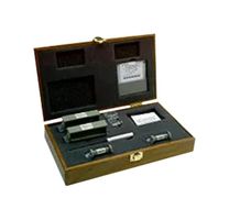 KEYSIGHT TECHNOLOGIES W11645A Verification Kit, 75-110GHz, WR-10, Standard Waveguide Section / Mismatch, 20dB and 50dB Attenuator