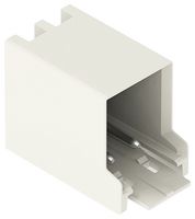 WAGO 2091-1425 Terminal Block, PPA, Light Grey, 1Row, Header, 3.5 mm, 5 Ways, 10 A, 320 V