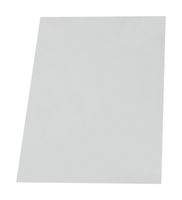 3M 8926-P011 Heat Sink Pad, Acrylic Polymer, 15kV/mm, 23.9mm x 23.9mm x 0.25mm, 1.5W/m.K, 8926 Series