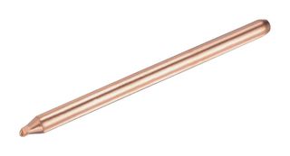 AMEC THERMASOL CHP-10-600S Heat Pipe, Round, 30 W, Copper, 600 mm