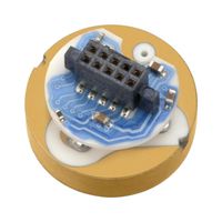 ENDRESS+HAUSER USC30-AAD1HDBBAASAA+RBSASPSTS1TATSTT Pressure Transmitter, Gauge, -1 bar, 1 bar, 2x5 Pin Female Header Connector