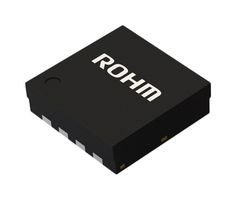 ROHM AG012FGH7FRATCB Power MOSFET, N Channel, 40 V, 40 A, 0.0126 ohm, WFDFN3333T8LSAB, Surface Mount