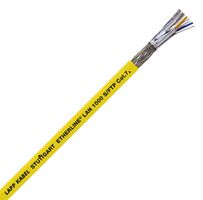 LAPP 2170971 Multipair Cable, Screened, 4 Pair, 23 AWG, 164 ft, 50 m