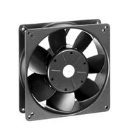 EBM-PAPST 9295410060 AC Axial Fan, 24V, Square, 135 mm, 38 mm, Ball Bearing, 153 CFM
