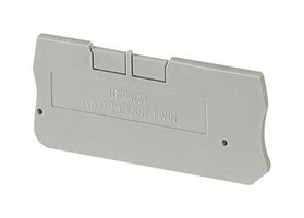 PHOENIX CONTACT 3208184 Accessory, Terminal Blocks, End Cover