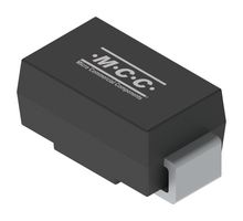 MICRO COMMERCIAL COMPONENTS (MCC) GS1MHE3-LTP Standard Recovery Diode, 1 kV, 1 A, Single, 1 V, 2 µs, 40 A
