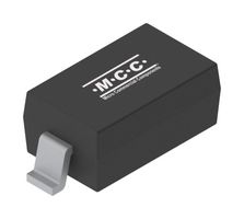 MICRO COMMERCIAL COMPONENTS (MCC) MMSZ4682-TP Zener Single Diode, 2.7 V, 500 mW, SOD-123, 2 Pins, 150 °C, Surface Mount
