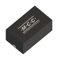 MICRO COMMERCIAL COMPONENTS (MCC) RB521S-30L2-TP Small Signal Schottky Diode, Single, 30 V, 100 mA, 350 mV, 1 A, 125 °C