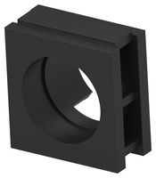 TE CONNECTIVITY 1-2499693-6 Grommet, Cable Entry, 31 mm, 32 mm, TPE (Thermoplastic Elastomer)