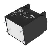 KEMET R586W410000T0M Safety Capacitor, Metallized PP, Radial Box - 2 Pin, 1 µF, ± 20%, X1, Through Hole