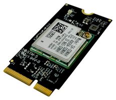 GATEWORKS GW16159 Wi-Fi Module, 802.11ah, 926.5 MHz, Internet of Things, SDIO Interface, 3.3 V, 75 mA, -40 to 85 °C