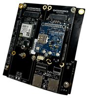 GATEWORKS GW16162-3 Cellular Modem, LTE CATM1/NB2, 5 Mbps Up / 10 Mbps Down, USB 2.0 Interface, 3.3 V
