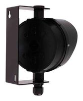 MOFLASH SIGNALLING 50124 Mounting Bracket with Gland, Single, LED-TL Series LED Traffic Light Beacon