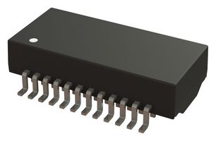 MULTICOMP PRO MP30F-51BNL Ethernet & LAN Transformer, 1000 Base-T, 1:1, 350 µH, 1.65 kV, Surface Mount