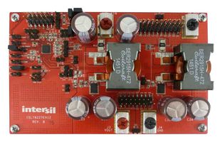 RENESAS ISL78227EV1Z Evaluation Board, ISL78227ARZ, Synchronous Boost Controller