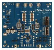 RENESAS ISL78264EVAL1Z Evaluation Board, ISL78264ARZ, Synchronous Buck Controller