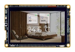 MIKROELEKTRONIKA MIKROE-4174