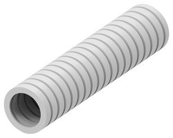 TE CONNECTIVITY 1-2500181-4 Conduit, PP (Polypropylene), Grey, 15.8 mm